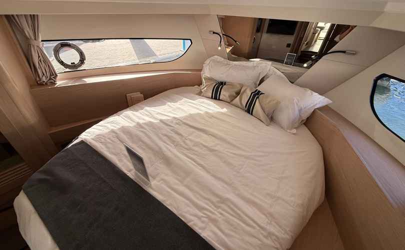Photo Swift Trawler 37 fly (2026)