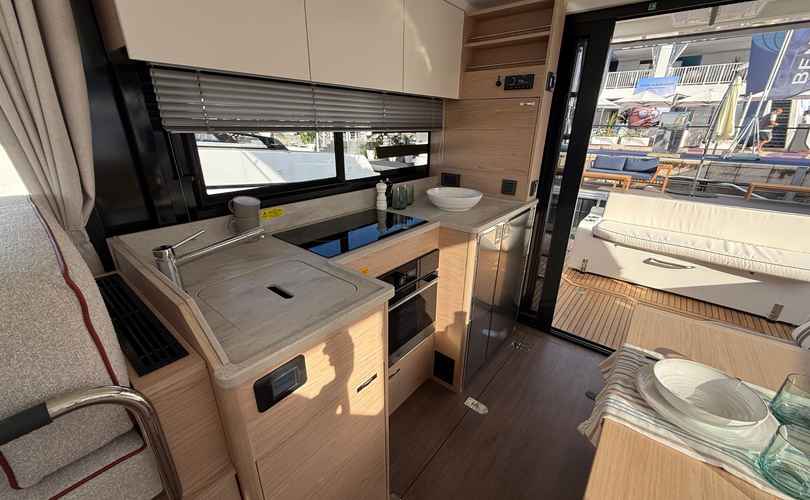Photo Swift Trawler 37 fly (2026)