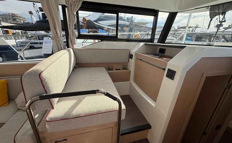 Photo Swift Trawler 37 fly (2026)