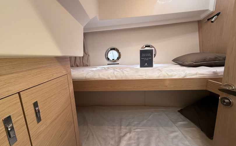 Photo Swift Trawler 37 fly (2026)