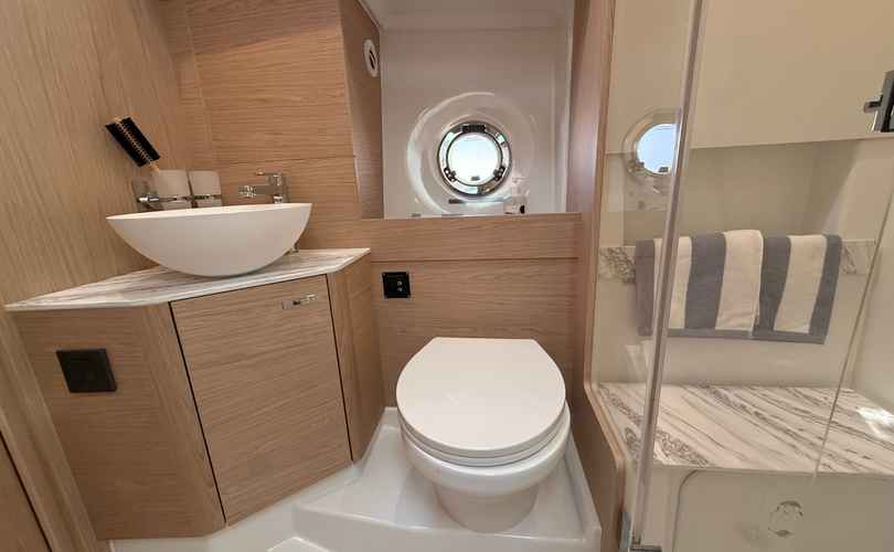 Photo Swift Trawler 37 fly (2026)