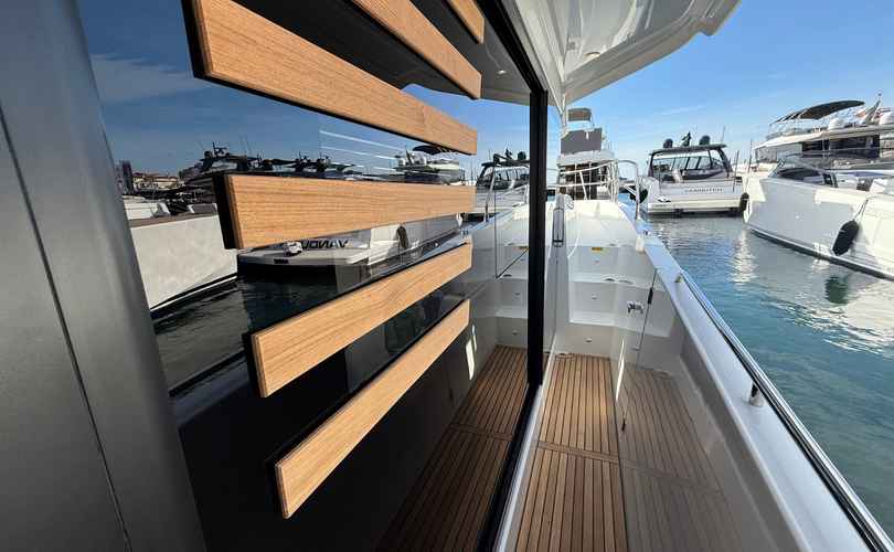 Photo Swift Trawler 37 fly (2026)