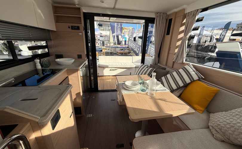Photo Swift Trawler 37 fly (2026)