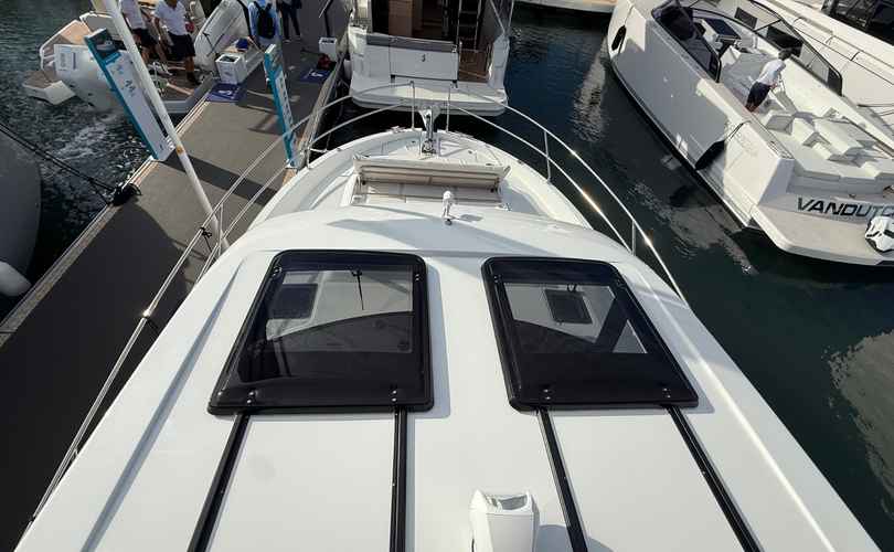 Photo Swift Trawler 37 fly (2026)