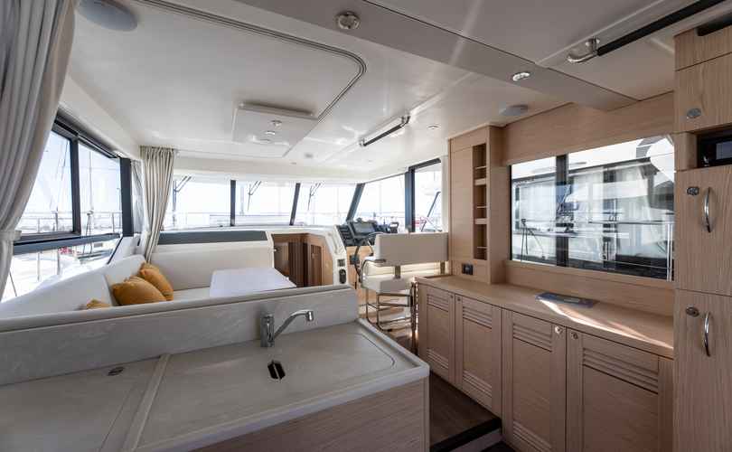 Photo Swift Trawler 41 Fly