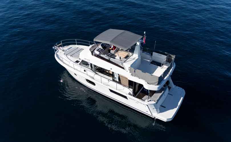 Photo Swift Trawler 41 Fly