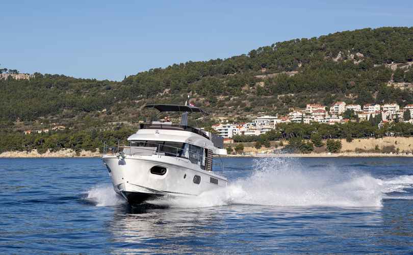 Photo Swift Trawler 41 Fly