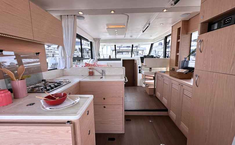 Photo Swift Trawler 41 Fly