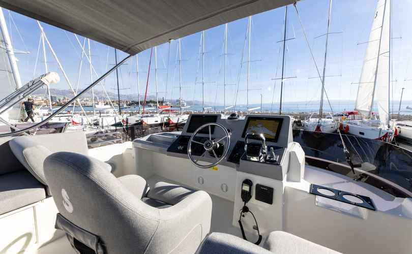 Photo Swift Trawler 41 (2026)