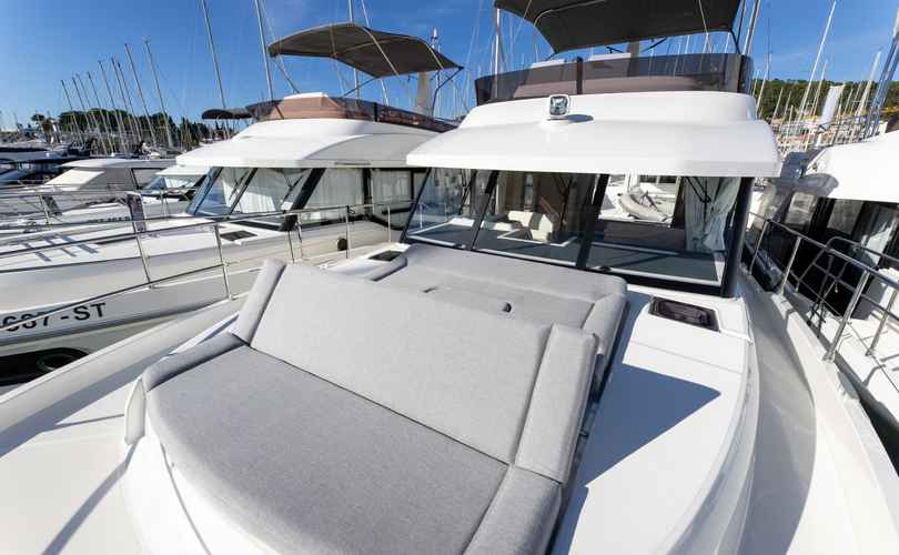 Photo Swift Trawler 41 (2026)