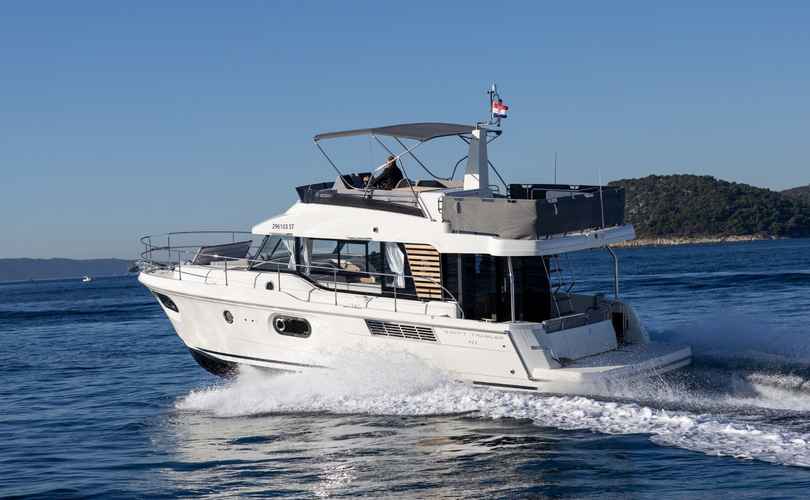Photo Swift Trawler 41 (2026)
