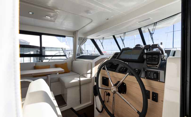 Photo Swift Trawler 41 Fly