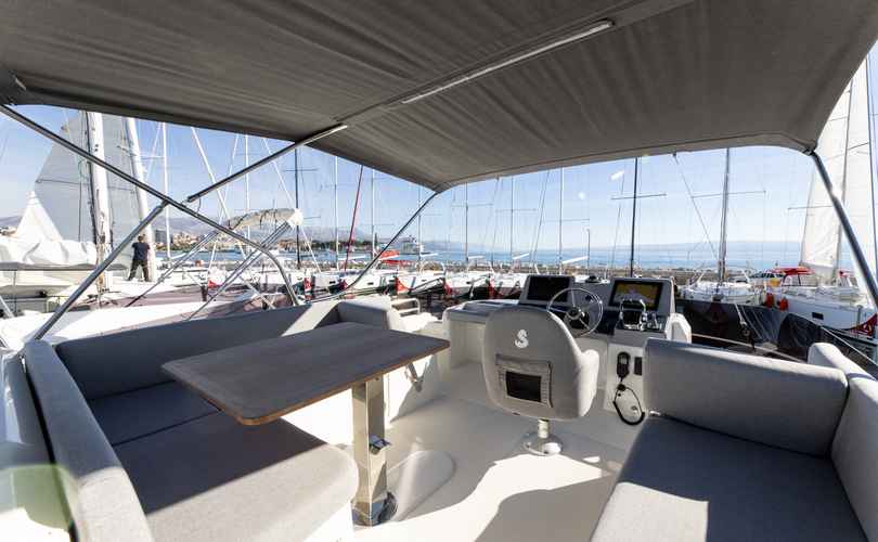 Photo Swift Trawler 41 Fly