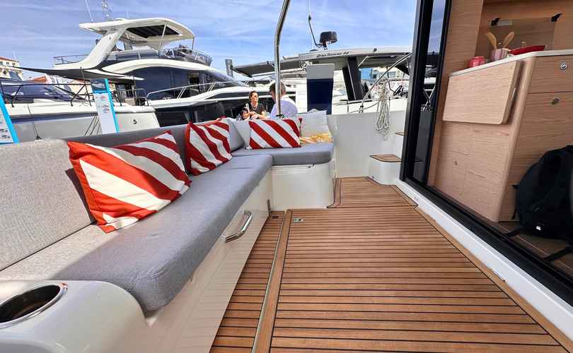 Swift Trawler 41