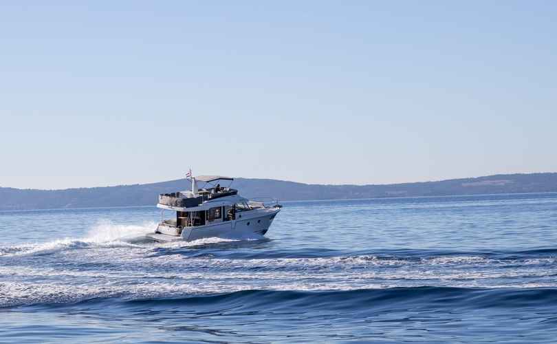 Photo Swift Trawler 41 (2026)