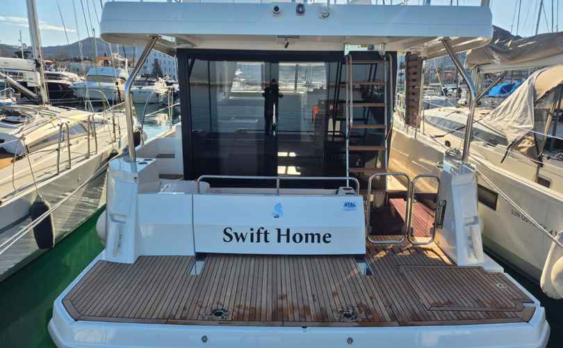 Photo Swift Trawler 41 (2025)