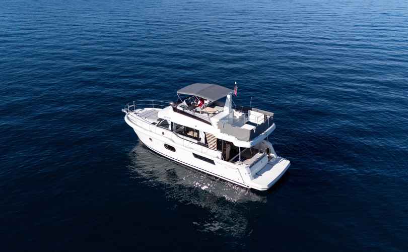 Photo Swift Trawler 41 (2026)