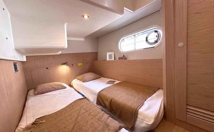 Photo Swift Trawler 41 Fly