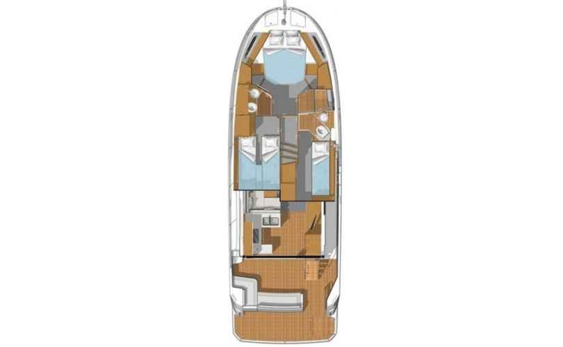 Photo Swift Trawler 41 (2025)