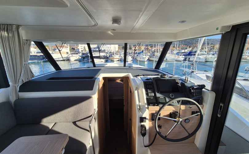 Photo Swift Trawler 41 (2025)