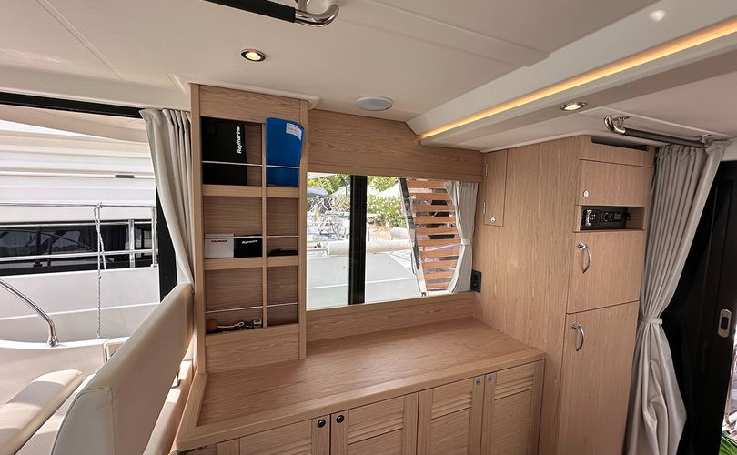 Photo Swift Trawler 41 Fly (2023)