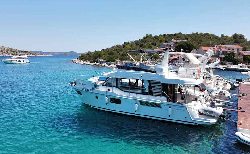 Photo Swift Trawler 41 Fly (2023)