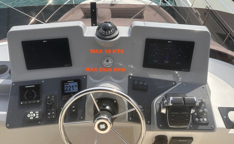 Photo Swift Trawler 41 Fly (2023)