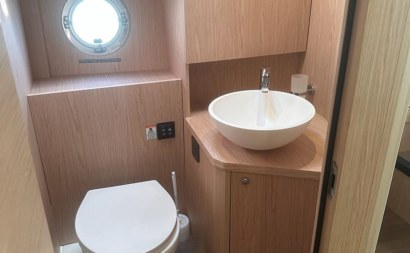 Photo Swift Trawler 41 Fly (2023)