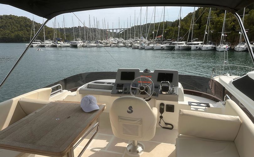 Photo Swift Trawler 41 Fly (2023)
