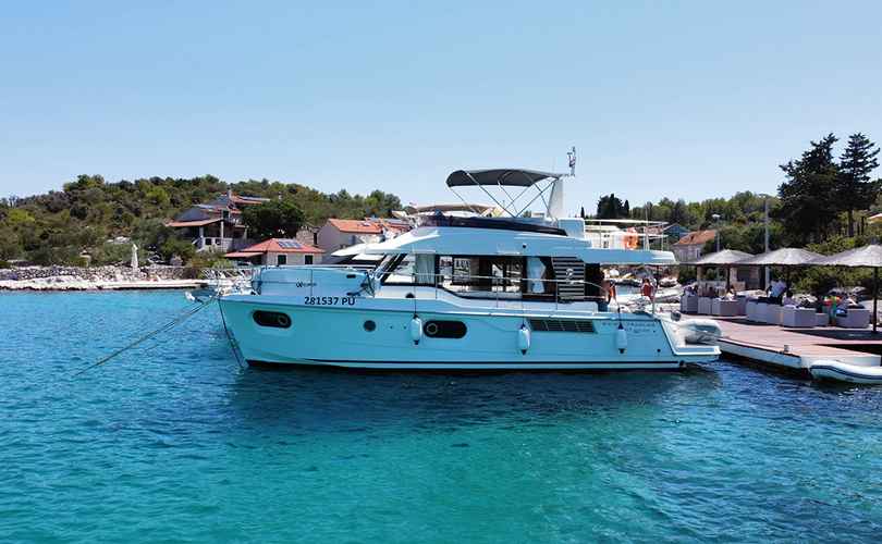 Photo Swift Trawler 41 Fly (2023)