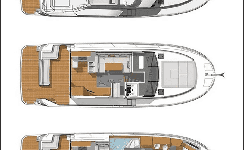 Photo Swift Trawler 41 Fly (2023)