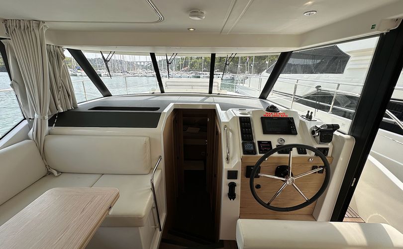 Photo Swift Trawler 41 Fly (2023)