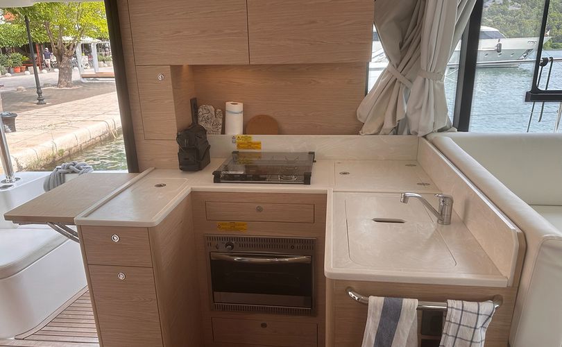 Photo Swift Trawler 41 Fly (2023)