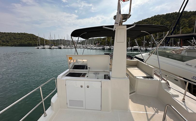 Photo Swift Trawler 41 Fly (2023)