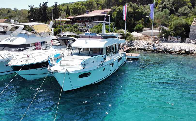 Photo Swift Trawler 41 Fly (2023)