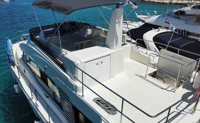 Photo Swift Trawler 41 Fly (2023)