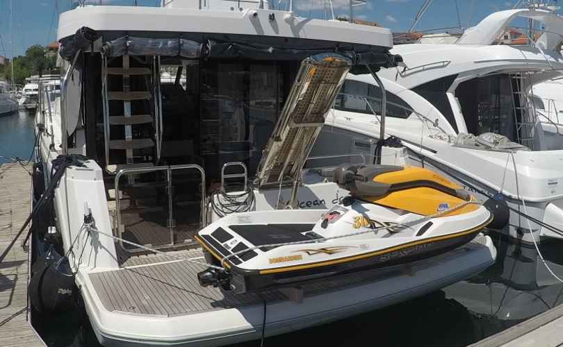 Photo Swift Trawler 47 (2019)