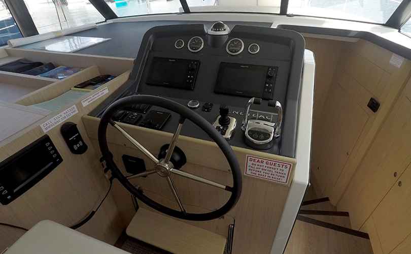 Photo Swift Trawler 47 (2019)