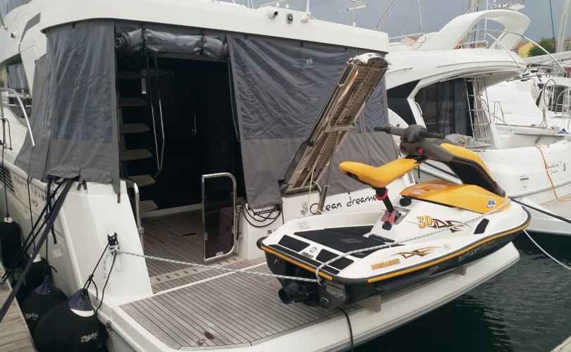 Photo Swift Trawler 47 (2019)