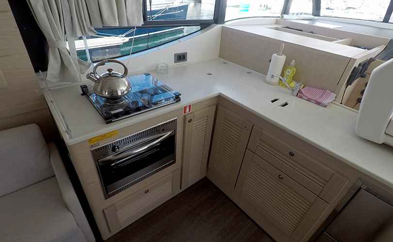 Photo Swift Trawler 47 (2019)