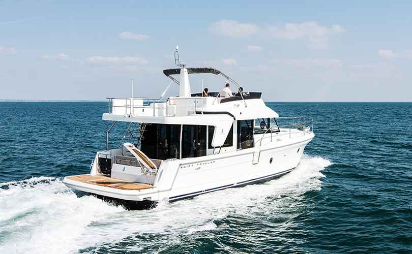 Photo Swift Trawler 47 (2019)