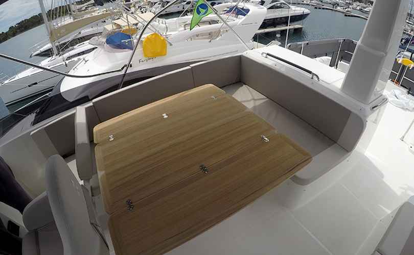 Photo Swift Trawler 47 (2019)