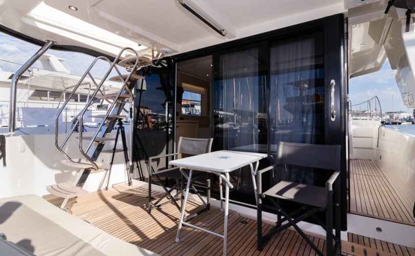 Photo Swift Trawler 47 (2019)