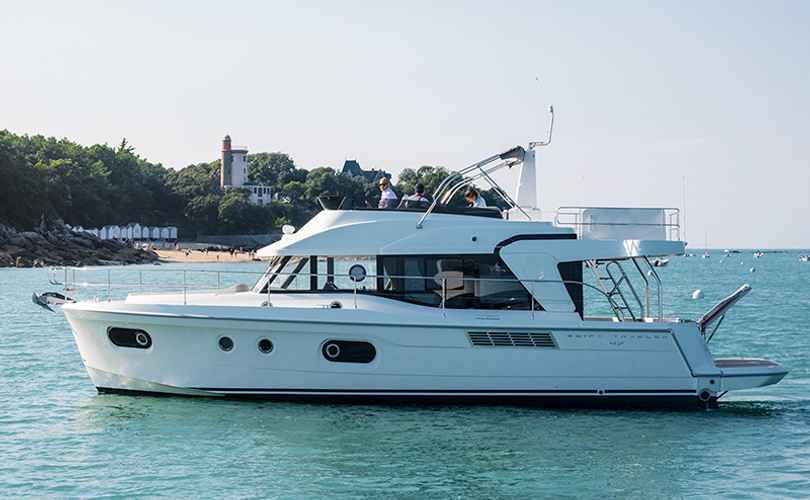 Photo Swift Trawler 47 (2019)