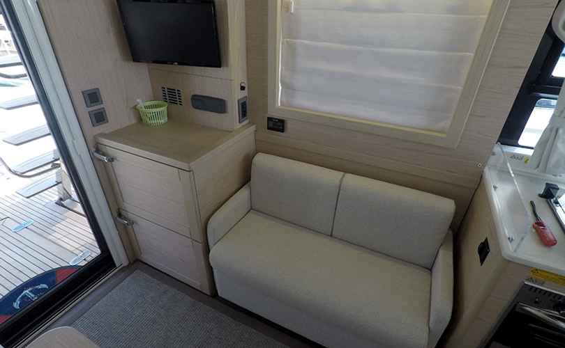 Photo Swift Trawler 47 (2019)
