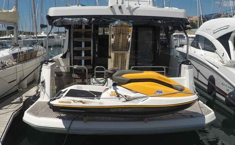Photo Swift Trawler 47 (2019)