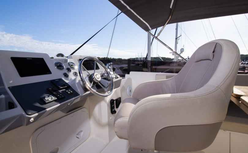 Photo Swift Trawler 47 (2019)