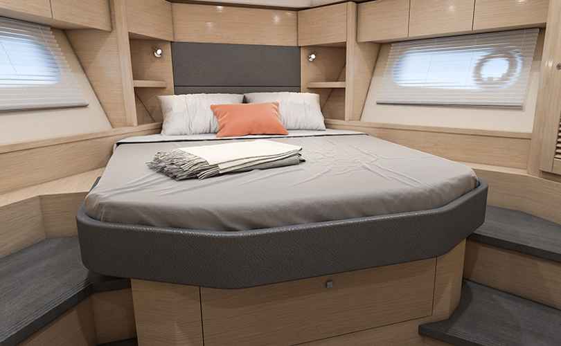 Photo Swift Trawler 47 (2019)