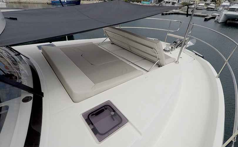 Photo Swift Trawler 47 (2019)