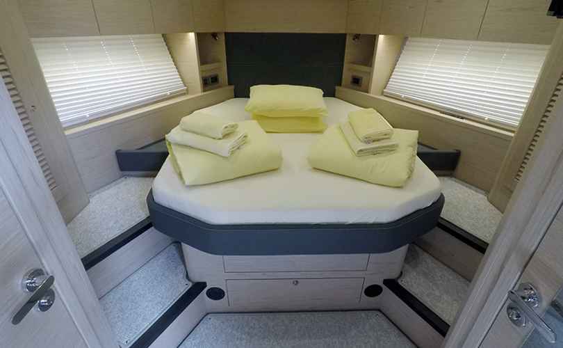 Photo Swift Trawler 47 (2019)